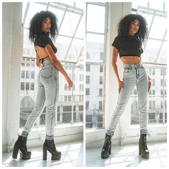 REVICE Denim - Revice Denim Uptown Stardust Jeans